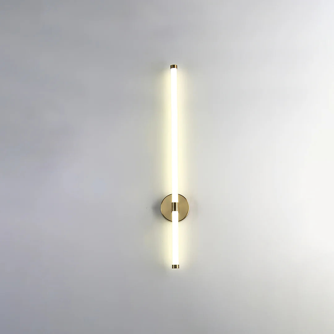 Minimalist Vertical Wall Lamp