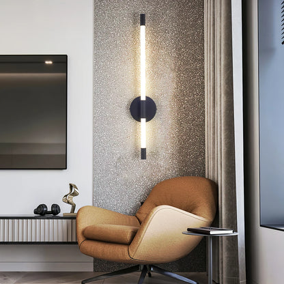 Minimalist Vertical Wall Lamp