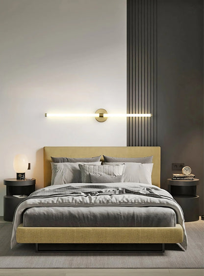 Minimalist Vertical Wall Lamp