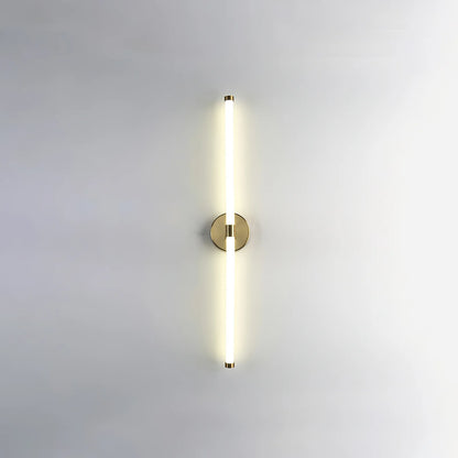 Minimalist Vertical Wall Lamp