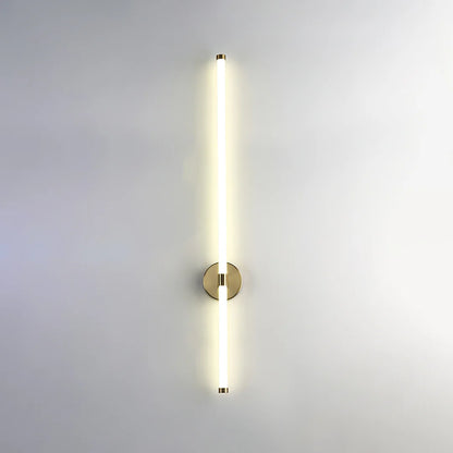 Minimalist Vertical Wall Lamp