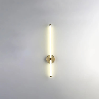 Minimalist Vertical Wall Lamp