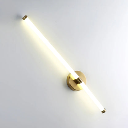 Minimalist Vertical Wall Lamp