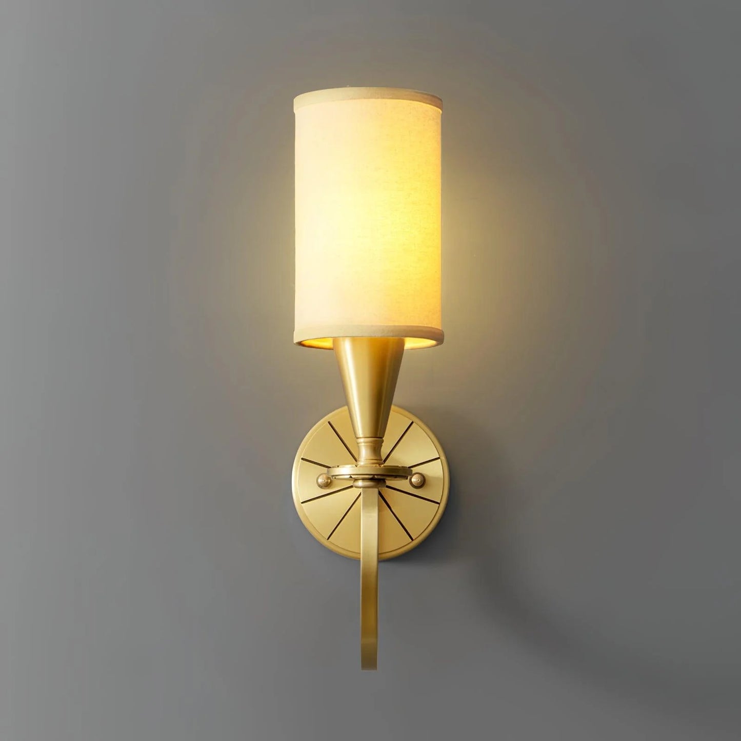 Modern Charleston Wall Sconce