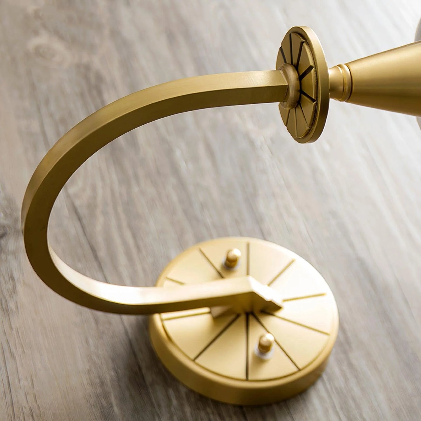 Modern Charleston Wall Sconce