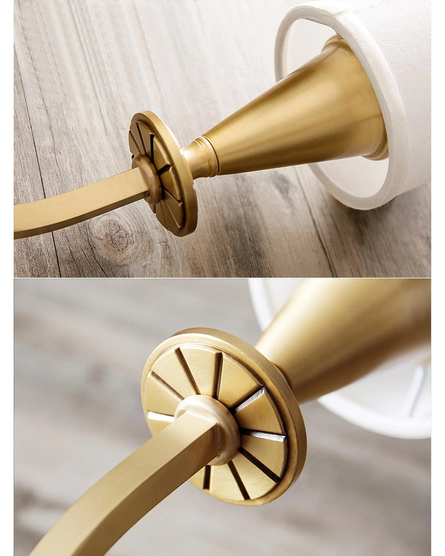 Modern Charleston Wall Sconce