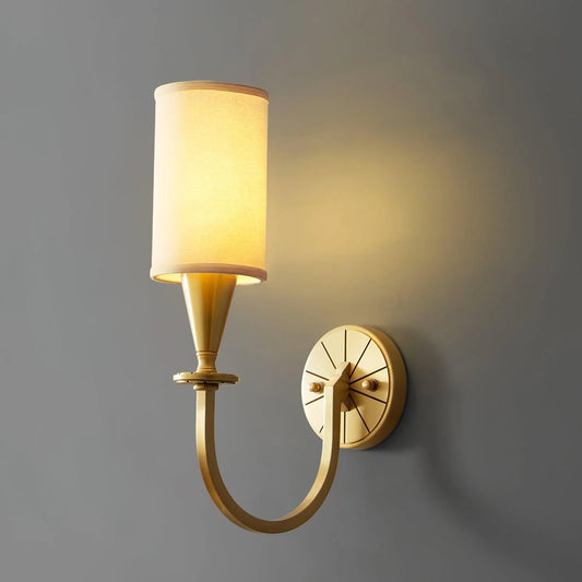 Modern Charleston Wall Sconce