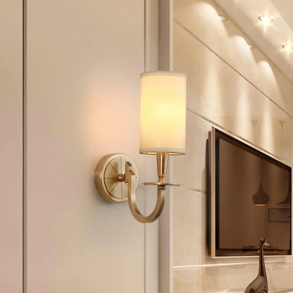 Modern Charleston Wall Sconce