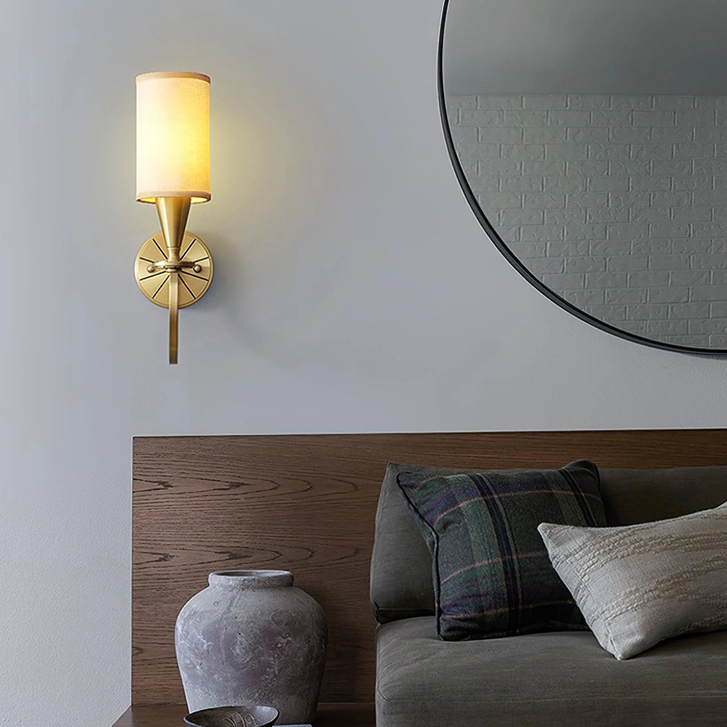 Modern Charleston Wall Sconce