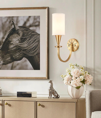 Modern Charleston Wall Sconce