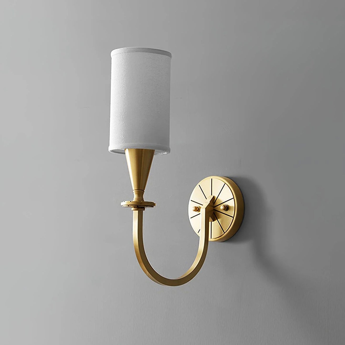 Modern Charleston Wall Sconce