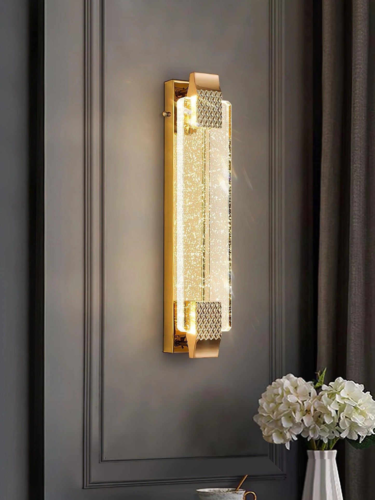 Moet Sconce