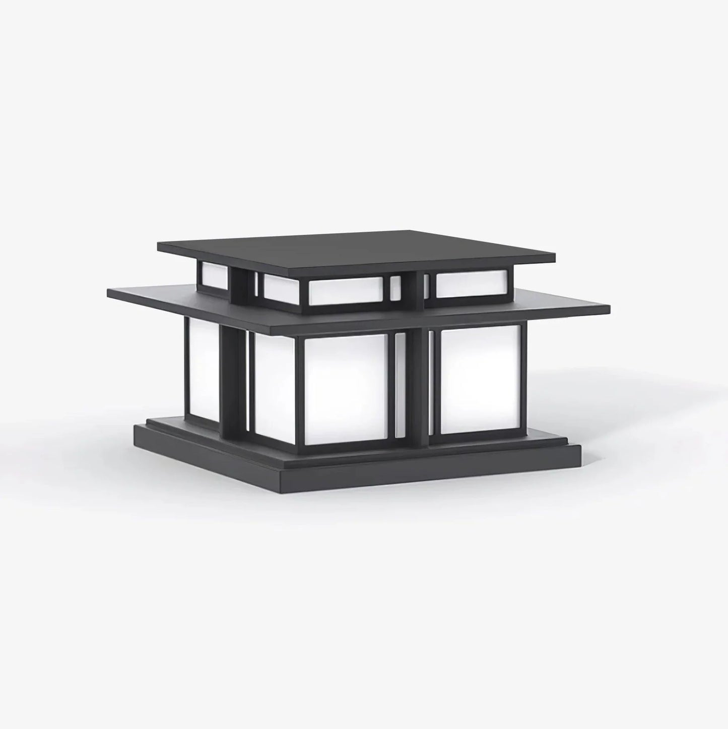 Boilyn Pillar Outdoor Light
