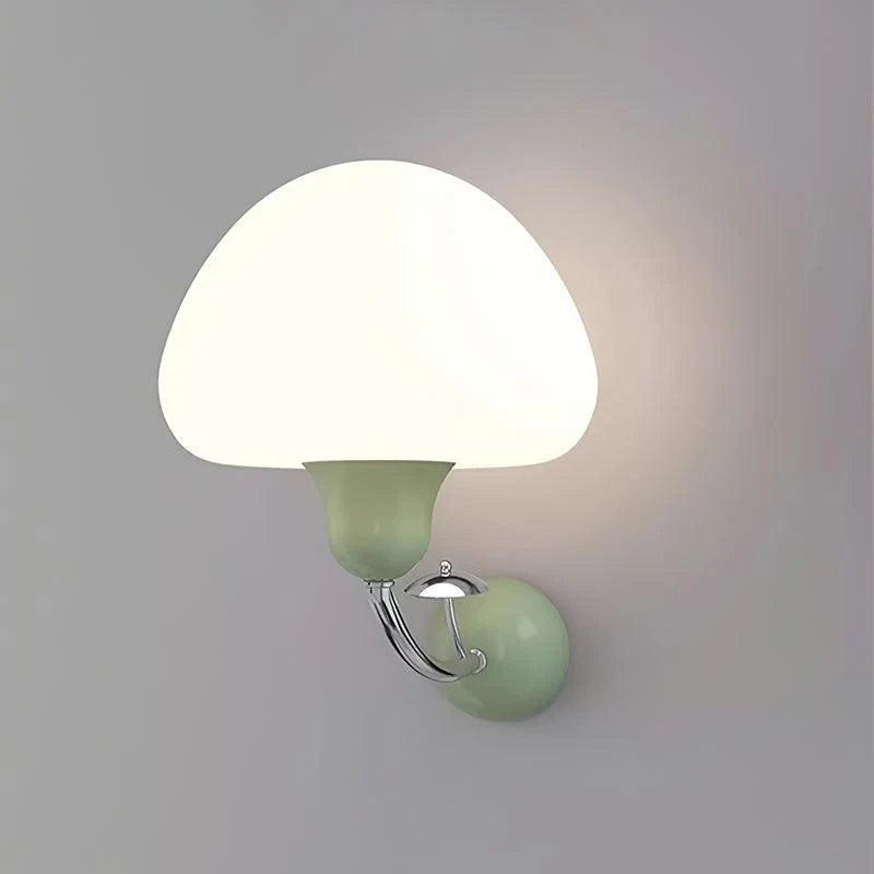 Molly Mushroom Wall Lamp