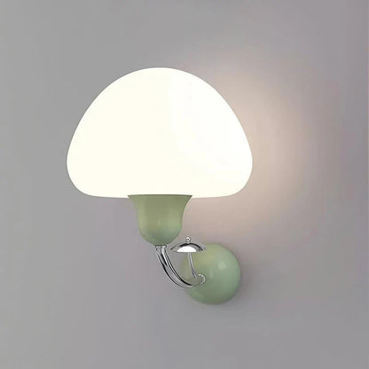 Molly Mushroom Wall Lamp