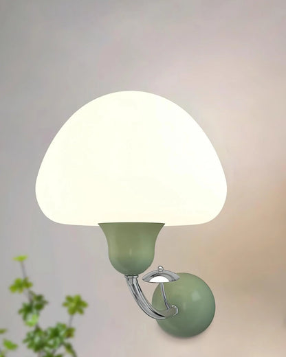 Molly Mushroom Wall Lamp