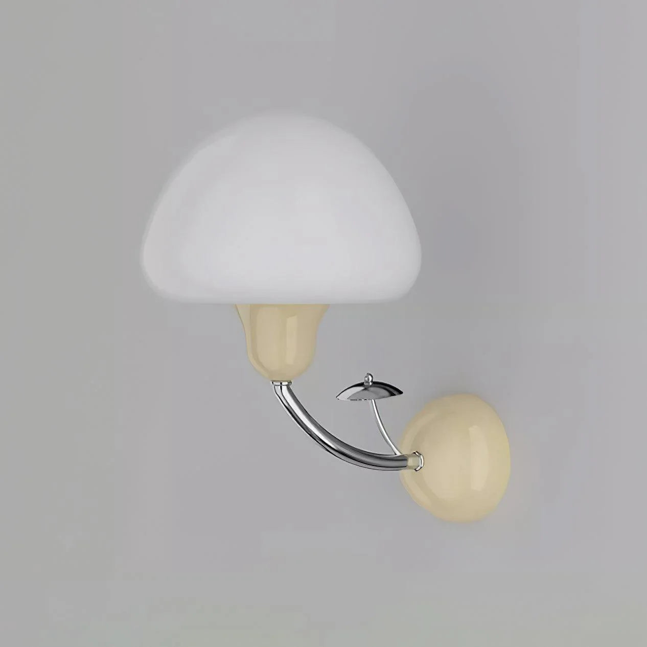 Molly Mushroom Wall Lamp