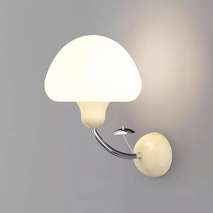 Molly Mushroom Wall Lamp