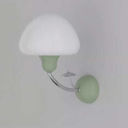 Molly Mushroom Wall Lamp