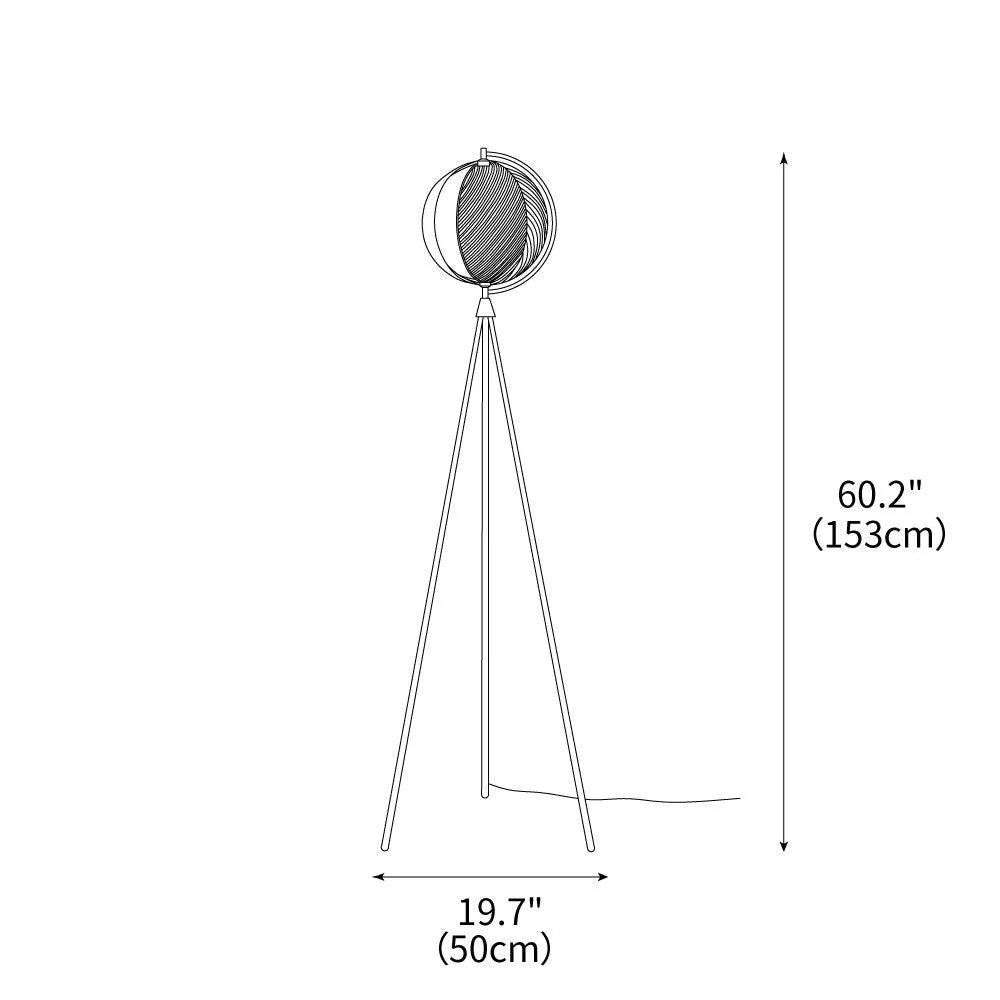 Mondo Floor lamp