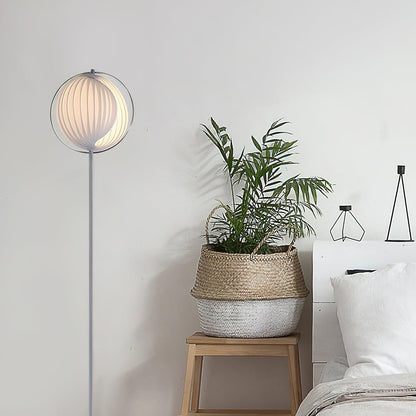 Moon Echo Floor Lamp