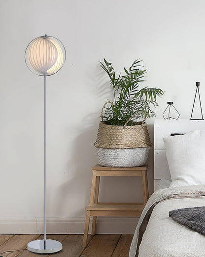 Moon Echo Floor Lamp