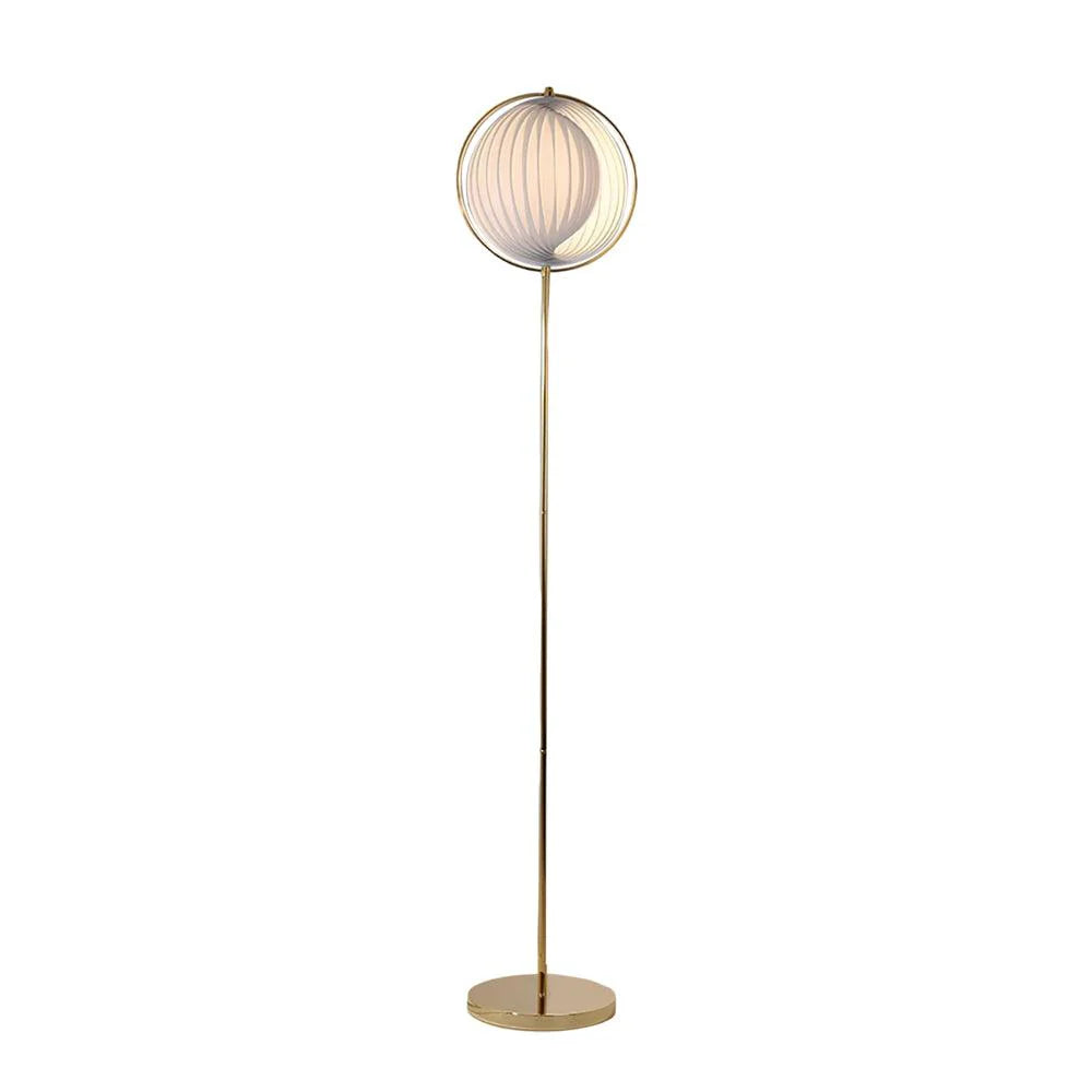 Moon Echo Floor Lamp