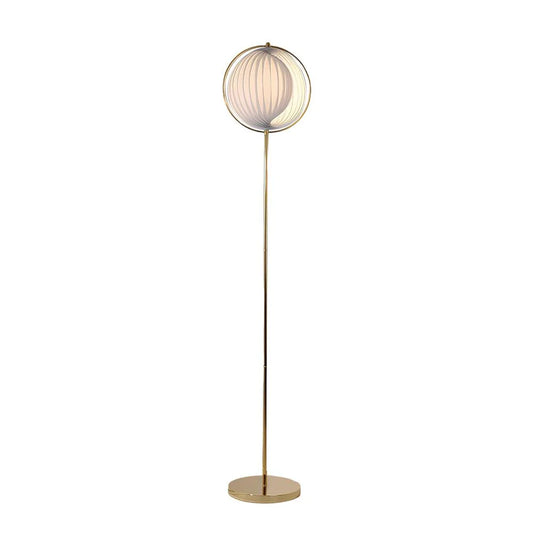 Moon Echo Floor Lamp