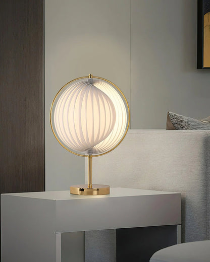 Moon Echo Table Lamp