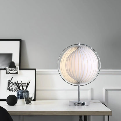 Moon Echo Table Lamp