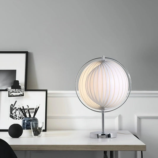 Moon Echo Table Lamp