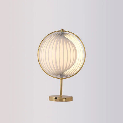 Moon Echo Table Lamp
