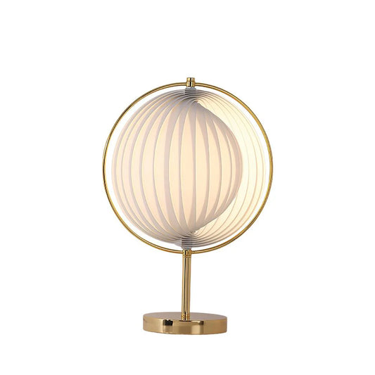 Moon Echo Table Lamp