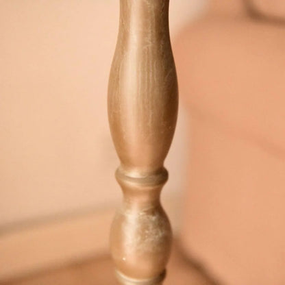 Moonshine Wood Floor Lamp