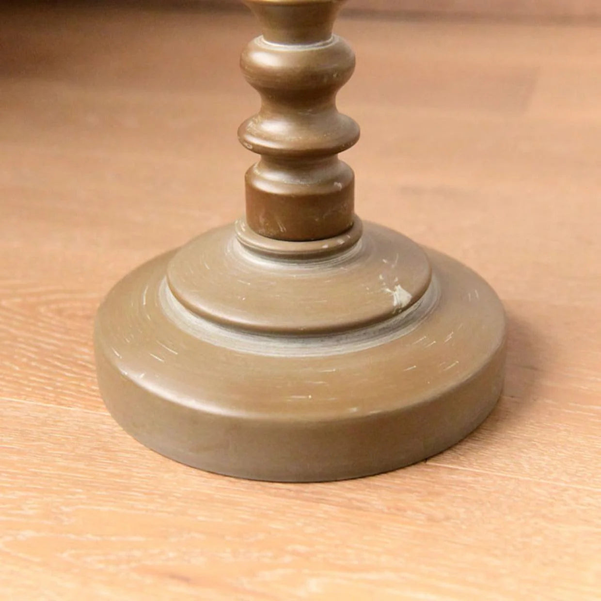 Moonshine Wood Floor Lamp