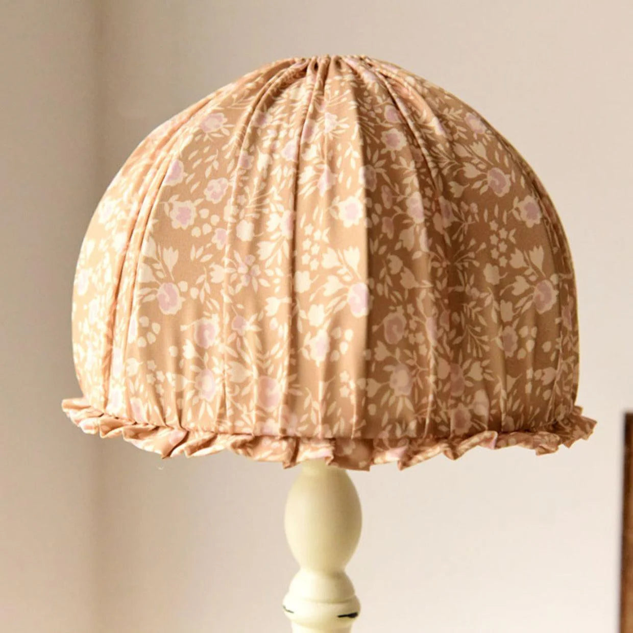 Moonshine Wood Floor Lamp