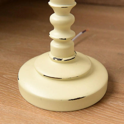 Moonshine Wood Floor Lamp