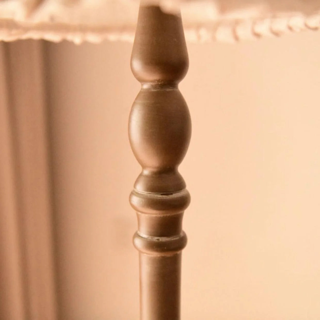 Moonshine Wood Floor Lamp