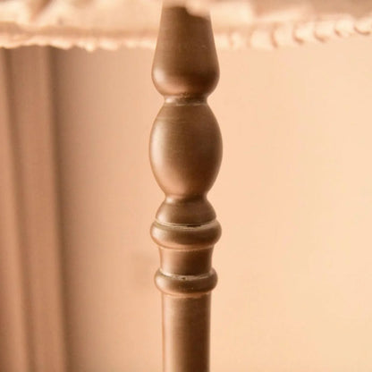 Moonshine Wood Floor Lamp