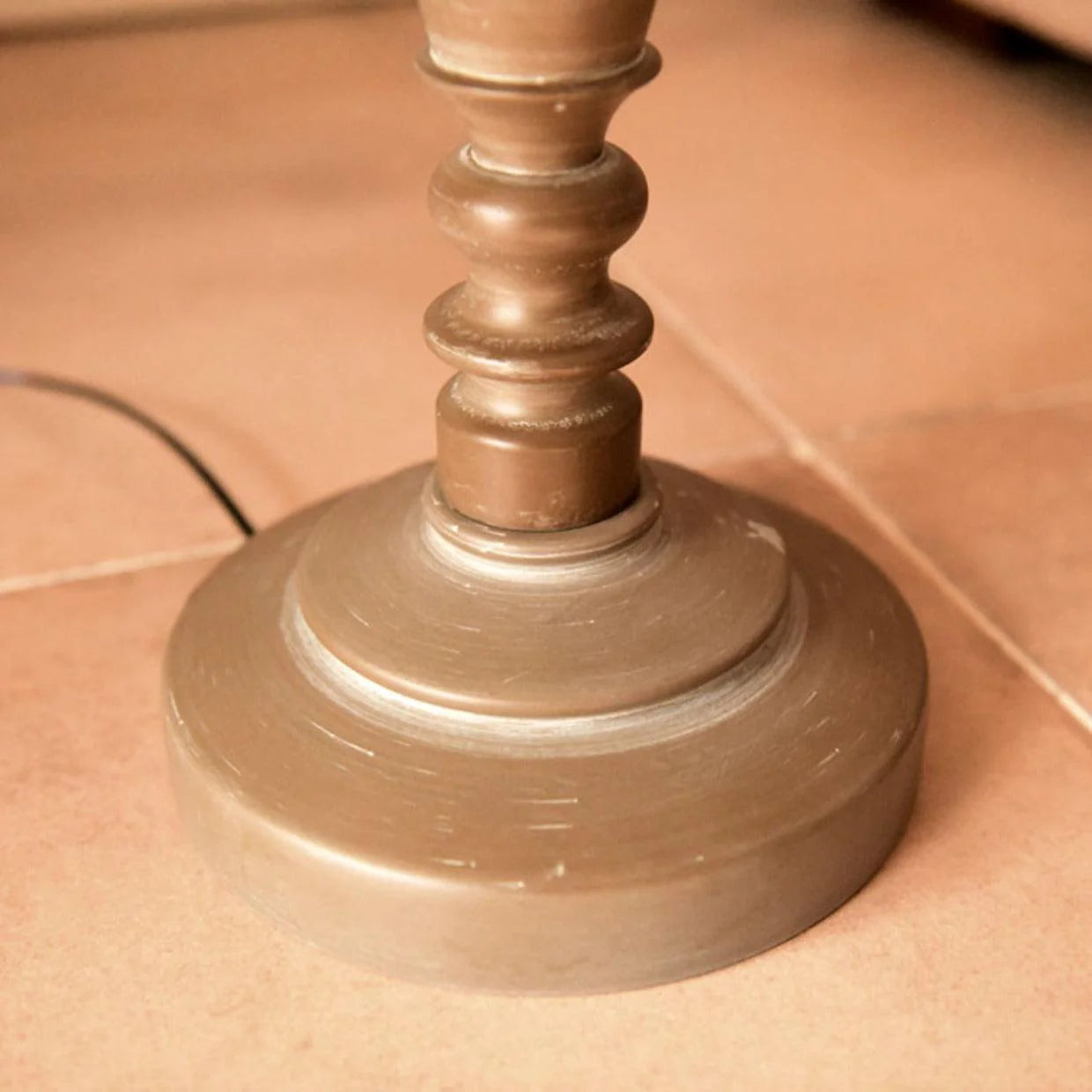 Moonshine Wood Floor Lamp