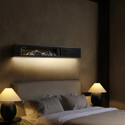 Mountain Reverie Wall Light