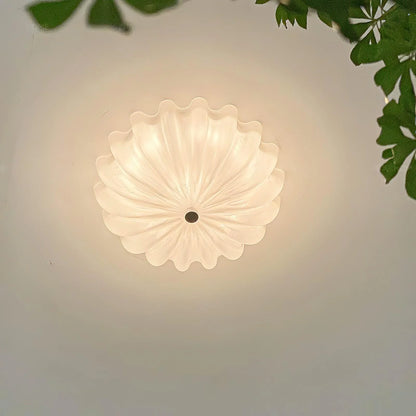 Murano Blown Glass Ceiling Light