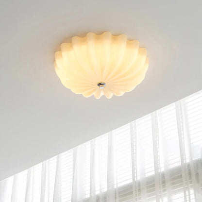 Murano Blown Glass Ceiling Light