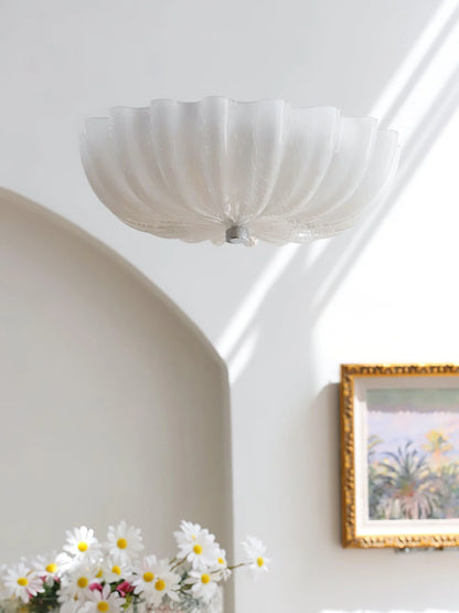 Murano Blown Glass Ceiling Light
