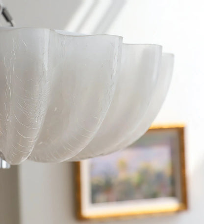 Murano Blown Glass Ceiling Light