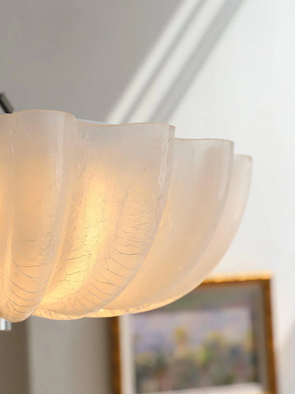 Murano Blown Glass Ceiling Light