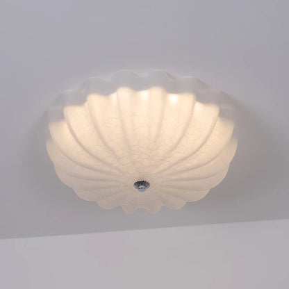 Murano Blown Glass Ceiling Light