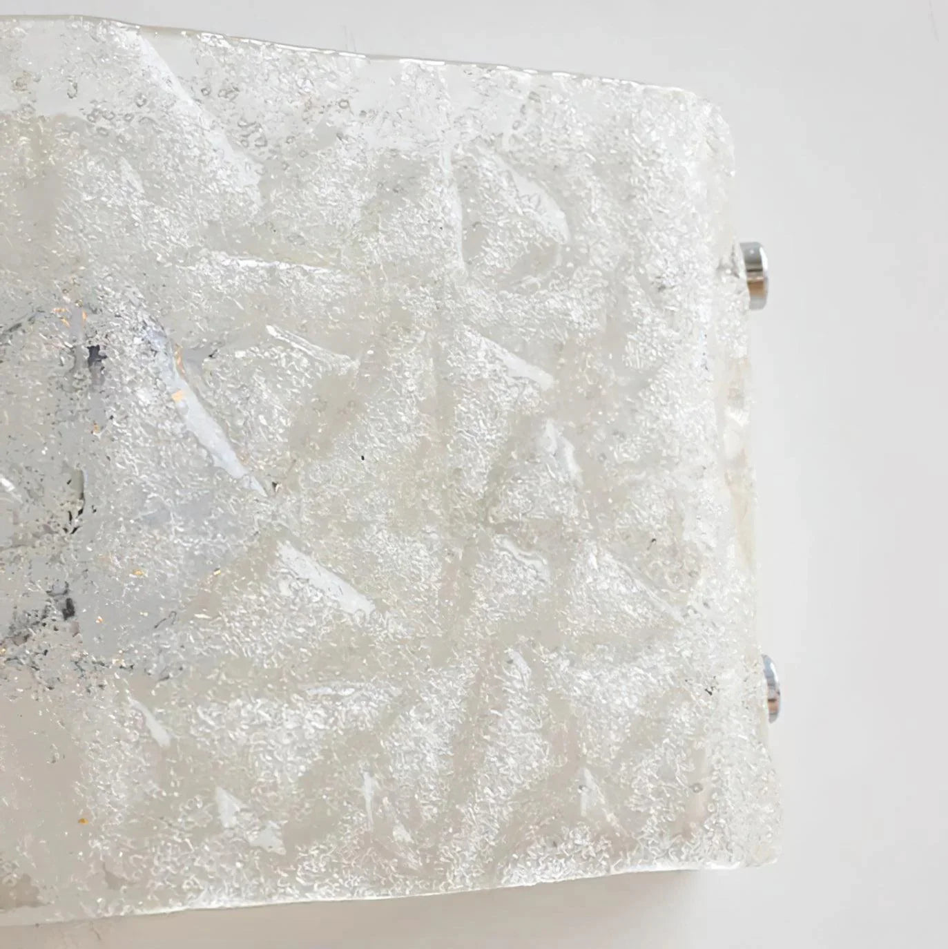 Murano Glass Wall Light