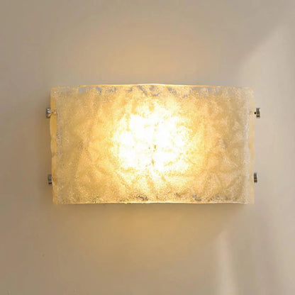Murano Glass Wall Light