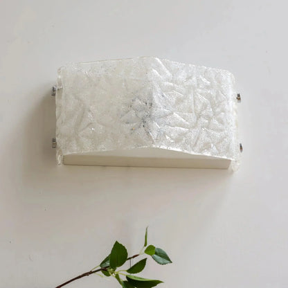 Murano Glass Wall Light